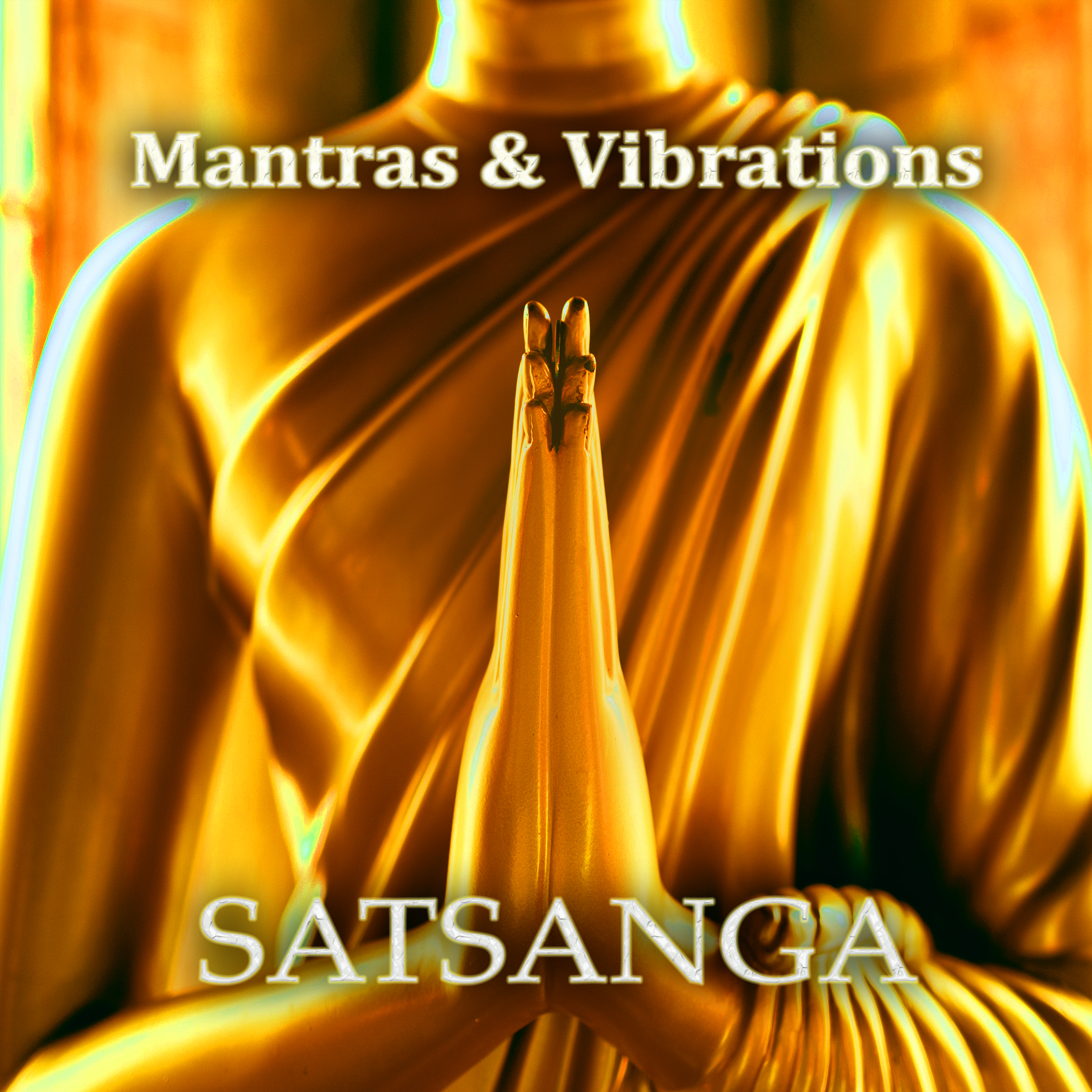 Satsanga (Album cover)