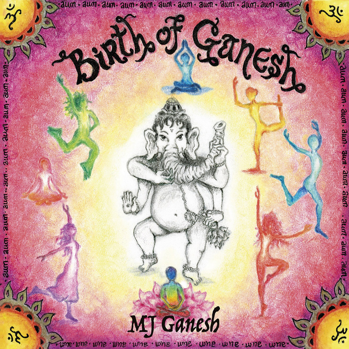MJ Ganesh- Birth of Ganesh